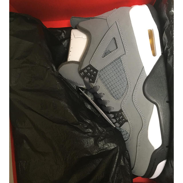 送料込 27.5cm NIKE AIR JORDAN 4 RETRO