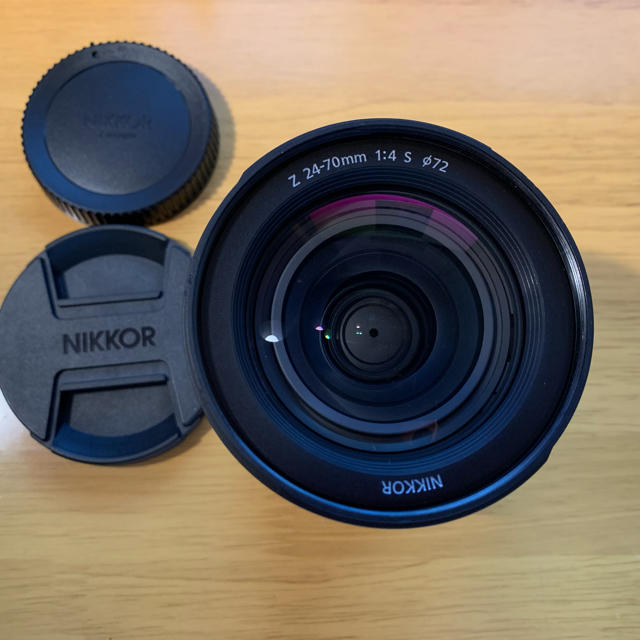 2022特集 Nikon S F4 24-70mm Z 【美品】NIKKOR - レンズ(ズーム) 2022特集 Nikon S F4 24-70mm Z 【美品】NIKKOR - レンズ(ズーム)