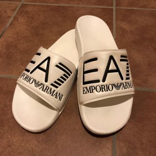 エンポリオアルマーニ(Emporio Armani)のARMANI シャワーサンダル べナッシ アルマーニ(サンダル)