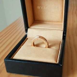 ブルガリ(BVLGARI)のダチョウちゃん様専用BVLGARIリング(リング(指輪))