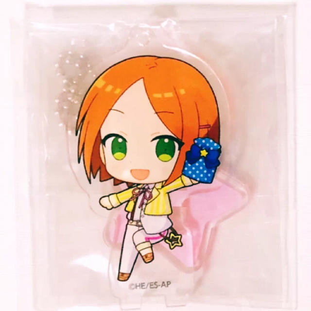 新品★あんスタ★2wink【葵ひなた】アニカフェ★アクリルスタンド★4点セット