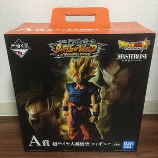 ドラゴンボール(ドラゴンボール)の一番くじ ドラゴンボール(フィギュア)