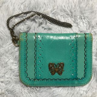 アナスイ(ANNA SUI)のANNA SUI  パスケース(名刺入れ/定期入れ)