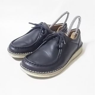 ビルケンシュトック(BIRKENSTOCK)の
定価3万!王道黒!ビルケンシュトックパサディナレザーシューズ希少23cm


(ローファー/革靴)