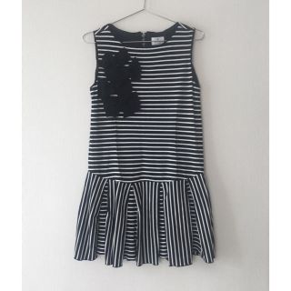 LANVIN en Bleu(ひざ丈ワンピース)のフリマアイテム一覧 LANVIN en Bleu(ひざ丈ワンピース)のフリマアイテム一覧