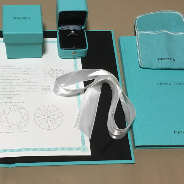 Tiffany & Co.(ティファニー)のティファニー  レディースのアクセサリー(リング(指輪))の商品写真