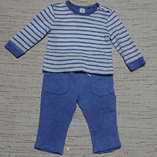 ベビーギャップ(babyGAP)の80サイズ ベビーギャップ セットアップ(その他)