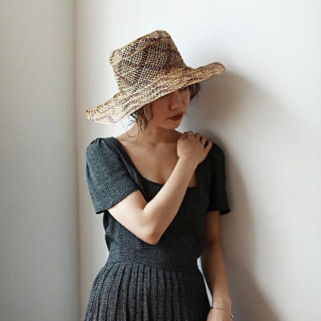 TODAYFUL(トゥデイフル)のTODAYFUL 完売品 Georgette Pattern Dress   レディースのワンピース(ロングワンピース/マキシワンピース)の商品写真