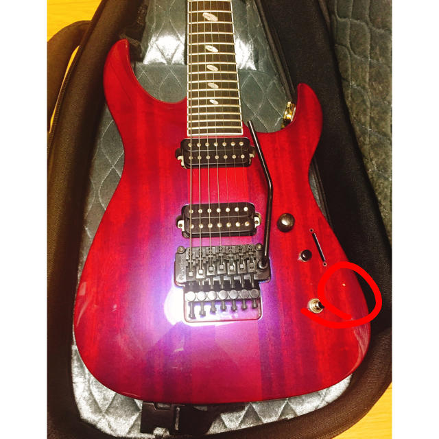 Caparison　キャパリソン  Dellinger7 Prominence