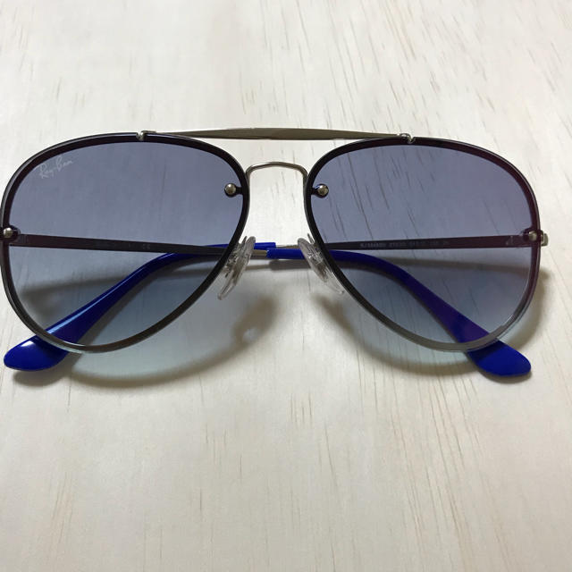 Ray-Ban(レイバン)のレイバン サングラス　キッズ キッズ/ベビー/マタニティのこども用ファッション小物(サングラス)の商品写真