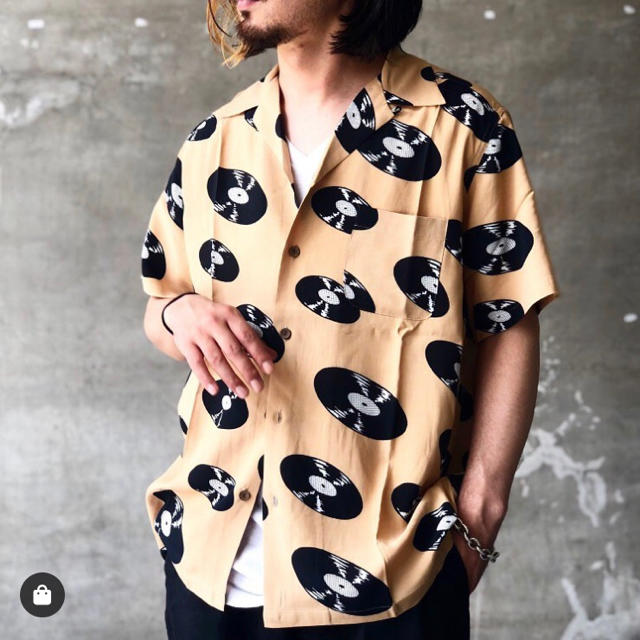 WACKO MARIA アロハシャツ Mシャツ - dibrass.com