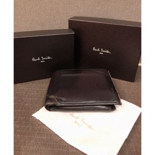 ポールスミス(Paul Smith)の専用   Paul Smith 二つ折り財布&箱2セット(折り財布)