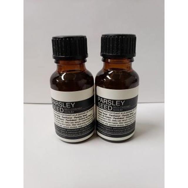 Aesop(イソップ)のイソップ Aesop フェイシャルセラム34 15ml×2 コスメ/美容のスキンケア/基礎化粧品(美容液)の商品写真