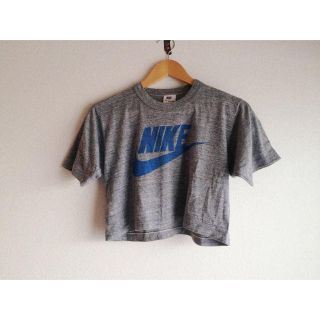 ナイキ(NIKE)のナイキショート丈Tシャツ🏄🏼(Tシャツ(半袖/袖なし))