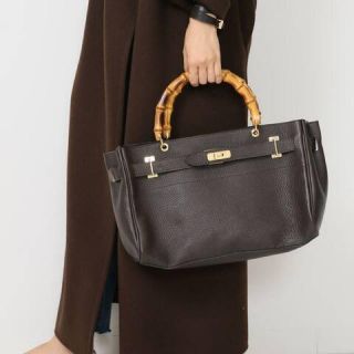 ドゥーズィエムクラス(DEUXIEME CLASSE)のぼびさん専用SITA PARANTICA シボカワバンブーBAG(トートバッグ)