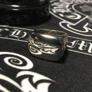 クロムハーツ(Chrome Hearts)のクロムハーツ リング(リング(指輪))