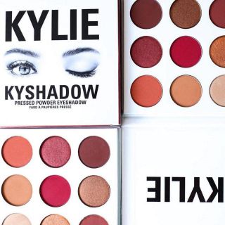 カイリーコスメティックス(Kylie Cosmetics)の【未使用】カイリーコスメティック アイシャドウパレット(アイシャドウ)