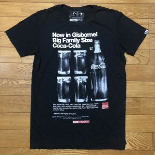 ベースコントロール(BASE CONTROL)ののぼるさん様専用BACE CONTROL ×Coca ColaのコラボTシャツ(Tシャツ/カットソー(半袖/袖なし))