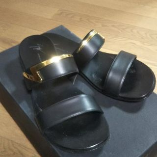 ジュゼッペザノッティ(GIUZEPPE ZANOTTI)の ジュゼッペ ザノッティー  メンズサンダル(サンダル)