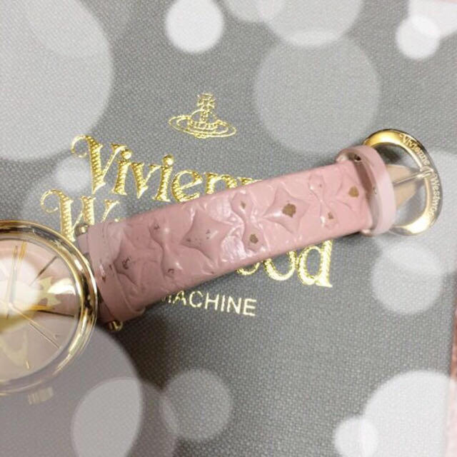 Vivienne Westwood(ヴィヴィアンウエストウッド)のVivienne Westwood腕時計 レディースのファッション小物(腕時計)の商品写真