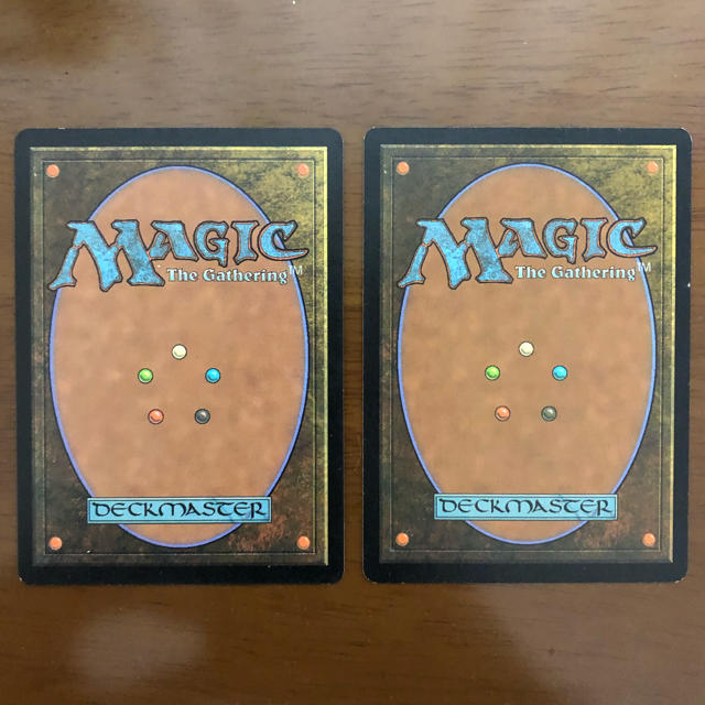 マジック：ザ・ギャザリング(マジックザギャザリング)のMTG 広漠なるスカイクラウド 2枚 エンタメ/ホビーのトレーディングカード(シングルカード)の商品写真