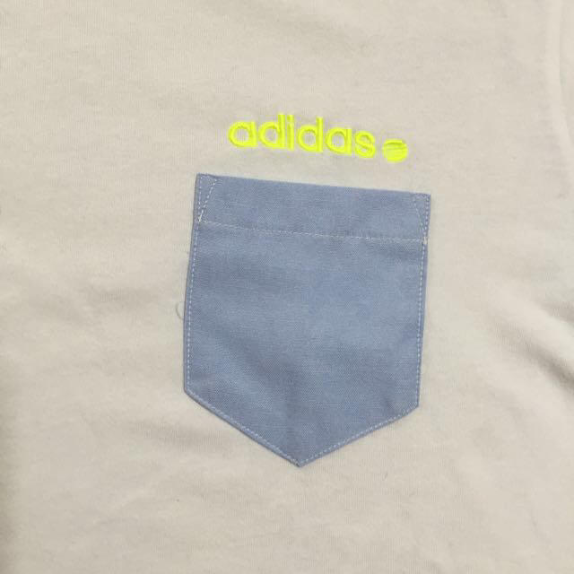 adidas(アディダス)のadidas メンズＬ Tシャツ★ メンズのトップス(Tシャツ/カットソー(半袖/袖なし))の商品写真