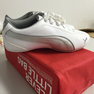 プーマ(PUMA)のPUMA スニーカー 白(スニーカー)