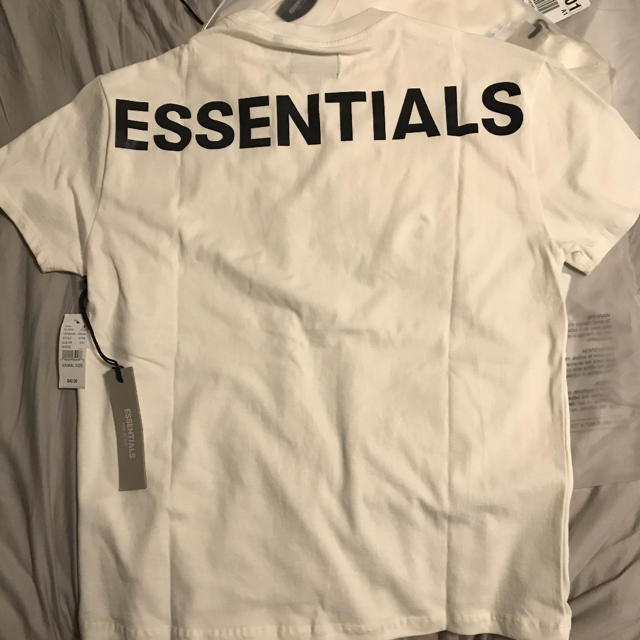 Essentials Boxy T-shirt XXSサイズ  FOG Tシャツ 1