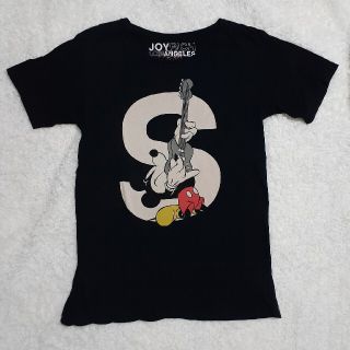 ジョイリッチ(JOYRICH)のJOYRICH S ミッキーコラボTシャツ(Tシャツ/カットソー(半袖/袖なし))