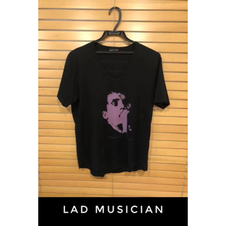 ラッドミュージシャン(LAD MUSICIAN)のlad musician JOY DIVISION tシャツ(Tシャツ/カットソー(半袖/袖なし))