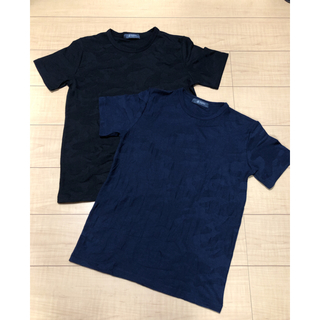 ナノユニバース(nano・universe)のナノユニバースTシャツ2枚セット(Tシャツ/カットソー(半袖/袖なし))