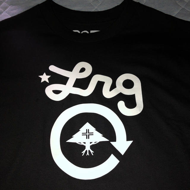 LRG(エルアールジー)のLRG Tシャツ メンズのトップス(Tシャツ/カットソー(半袖/袖なし))の商品写真