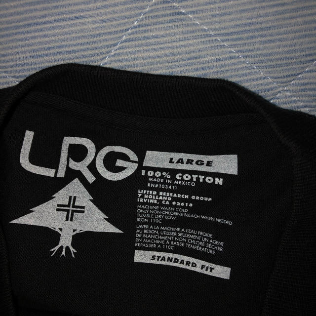 LRG(エルアールジー)のLRG Tシャツ メンズのトップス(Tシャツ/カットソー(半袖/袖なし))の商品写真