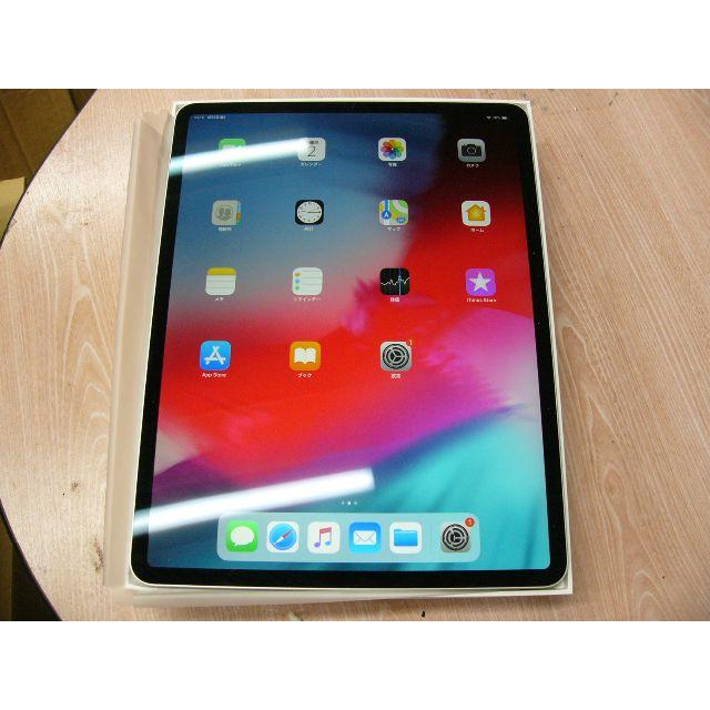 Apple - iPad Pro 12.9インチ 512GB Wi-Fi 第３世代　現行モデル