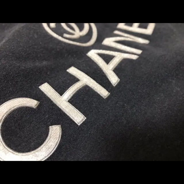 CHANEL(シャネル)のシャネル ロゴ トップス レディースのトップス(トレーナー/スウェット)の商品写真