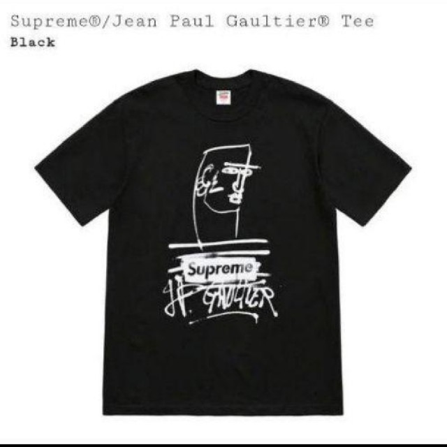 Supreme Jean Paul Gaultier Tee