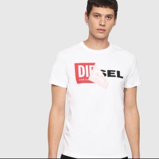 ディーゼル(DIESEL)のディーゼル  超定番ロゴtシャツ(Tシャツ/カットソー(半袖/袖なし))