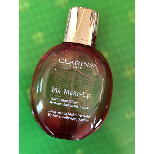 CLARINS(クラランス)のクラランス フィックスメイクアップ ミスト 新品 コスメ/美容のコスメ/美容 その他(その他)の商品写真