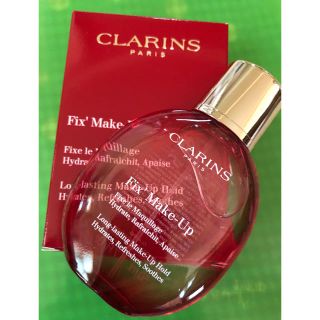 クラランス(CLARINS)のクラランス フィックスメイクアップ ミスト 新品(その他)