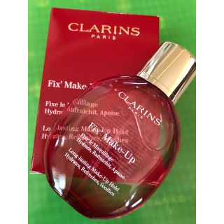 クラランス(CLARINS)のクラランス フィックスメイクアップ ミスト 新品(その他)