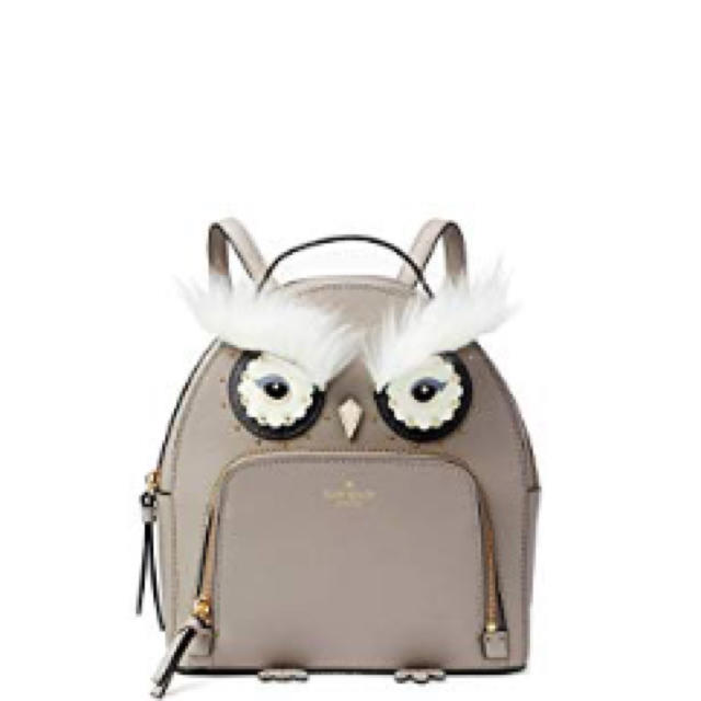 kate spade NEW YORK - 新品!セール ケイトスペード フクロウ kate spade NEW YORK - 新品!セール ケイトスペード フクロウ