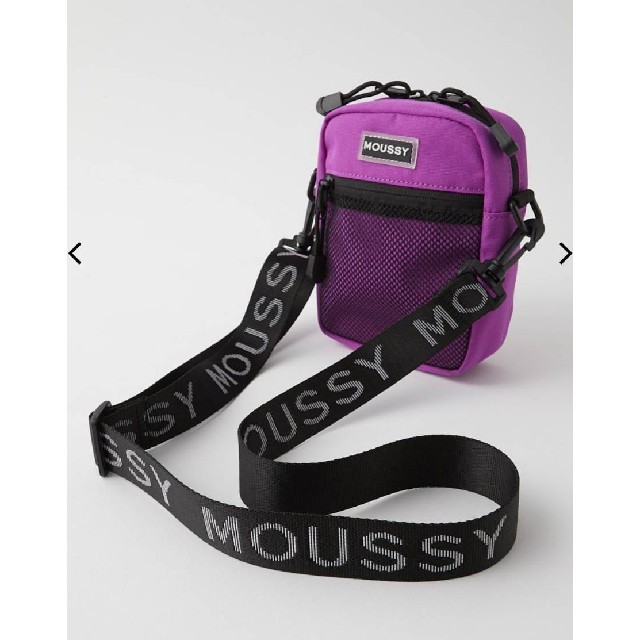 moussy(マウジー)のmoussy♡安売り 新品♡ ショルダーバッグ レディースのバッグ(ショルダーバッグ)の商品写真