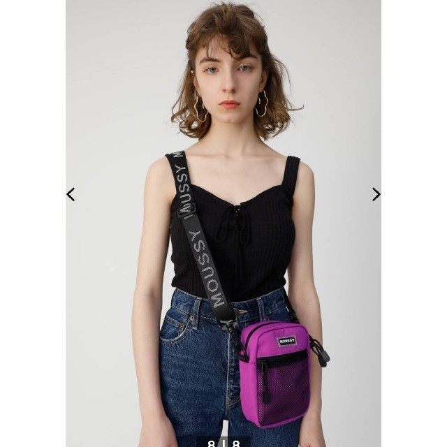 moussy(マウジー)のmoussy♡安売り 新品♡ ショルダーバッグ レディースのバッグ(ショルダーバッグ)の商品写真