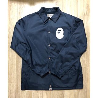 アベイシングエイプ(A BATHING APE)のa Bathing Ape コーチジャケット(ナイロンジャケット)