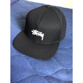 ステューシー(STUSSY)のstussy キャップ 帽子(キャップ)