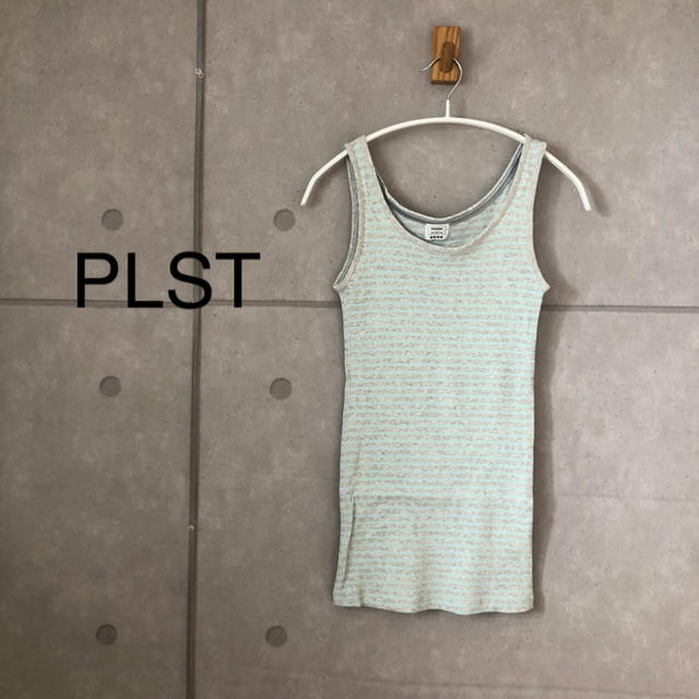 PLST(プラステ)のPLST ロング タンクトップ レディースのトップス(タンクトップ)の商品写真