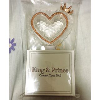 King & Prince ペンライト(アイドルグッズ)