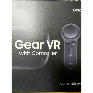 サムスン(SAMSUNG)のGalaxy  Gear VR with Controller(その他)