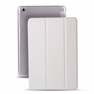 iPad mini 1/2/3 case : シルバー 値引き‼️(iPadケース)