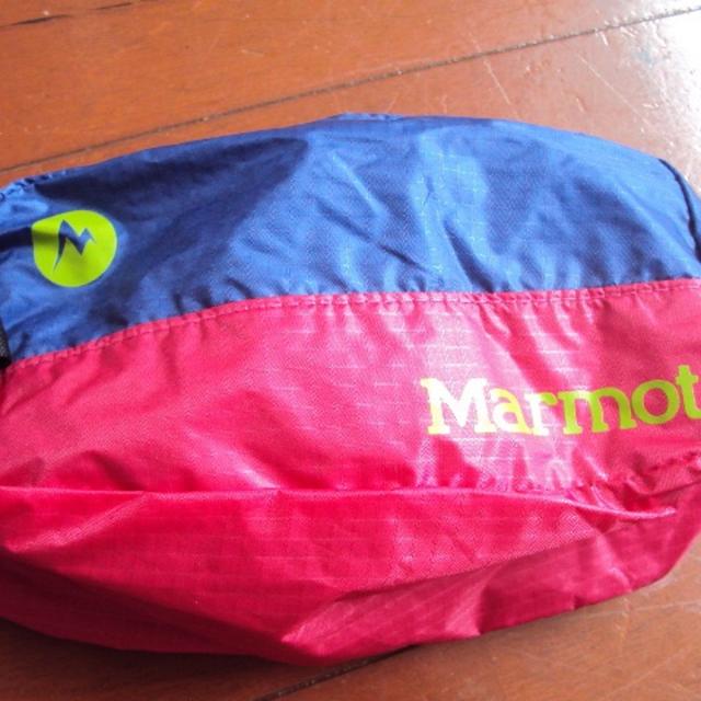 MARMOT(マーモット)のMarmotマーモットのポーチRB スポーツ/アウトドアのアウトドア(その他)の商品写真